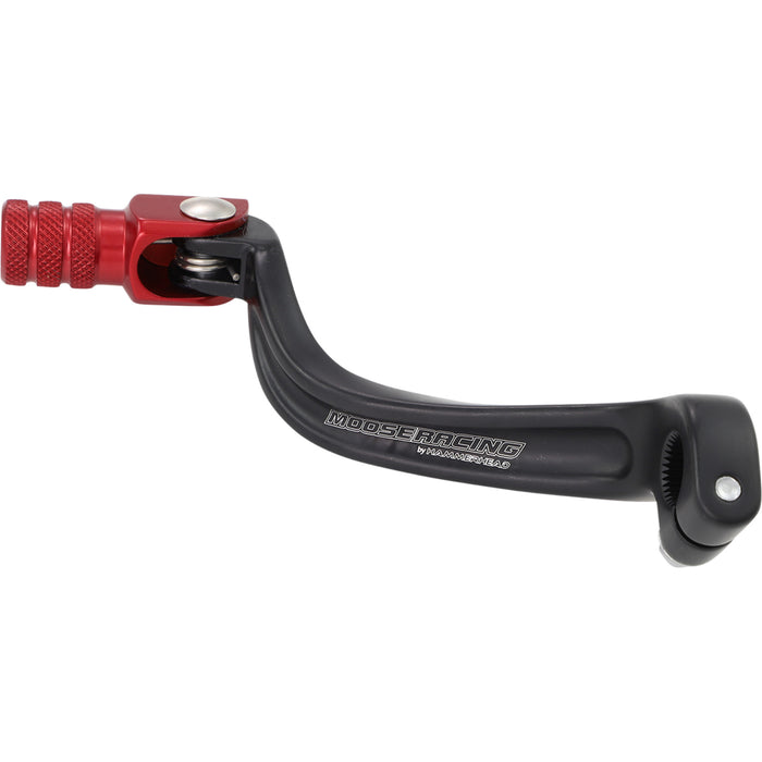 MOOSE OFFROAD 1602-1395 81-0802-02-10 Forged Shift Lever Shift Lever - Red - Beta