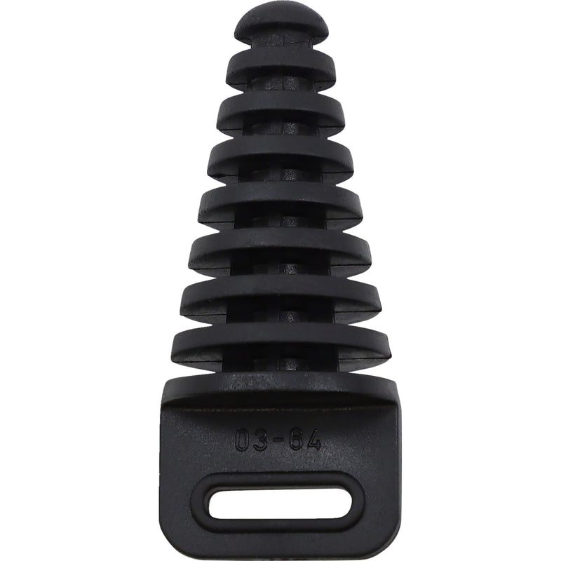 ACERBIS 1861-1610 2071440001 Silencer Plug black