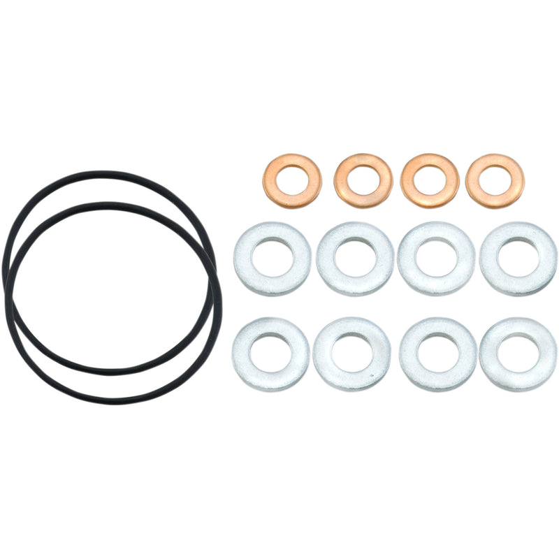 BOLT 0712-0520 OILCHG-CRF Oil Change Hardware Kit honda