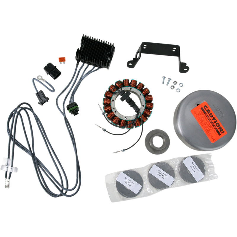 Compu-Fire Charging System - 55576 For Harley Motorcycles 1999-2002
