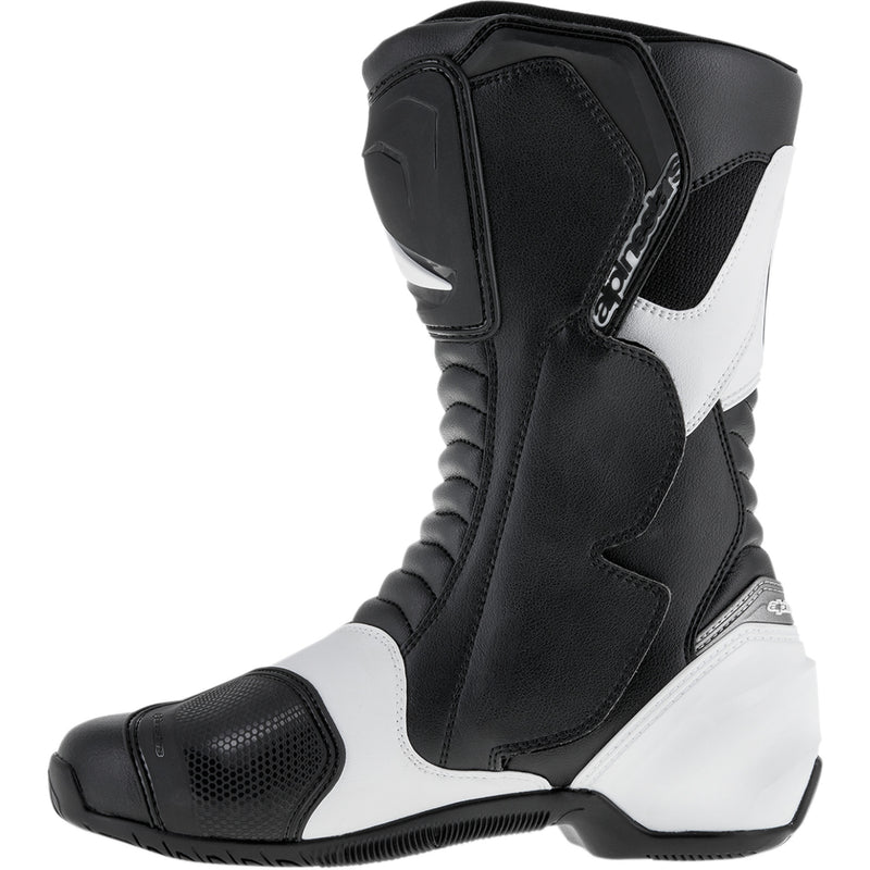 ALPINESTARS SMX S Boots Black/White - US / EU