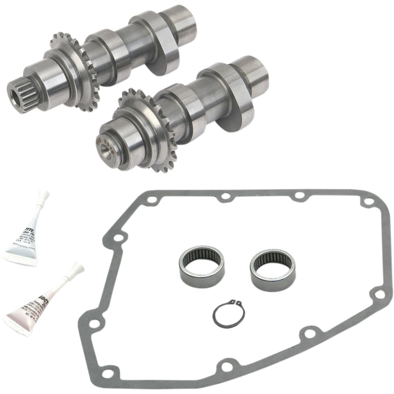 S&S Cycle Camshaft Kit - 330-0105 For Harley Motorcycles 2006-2017