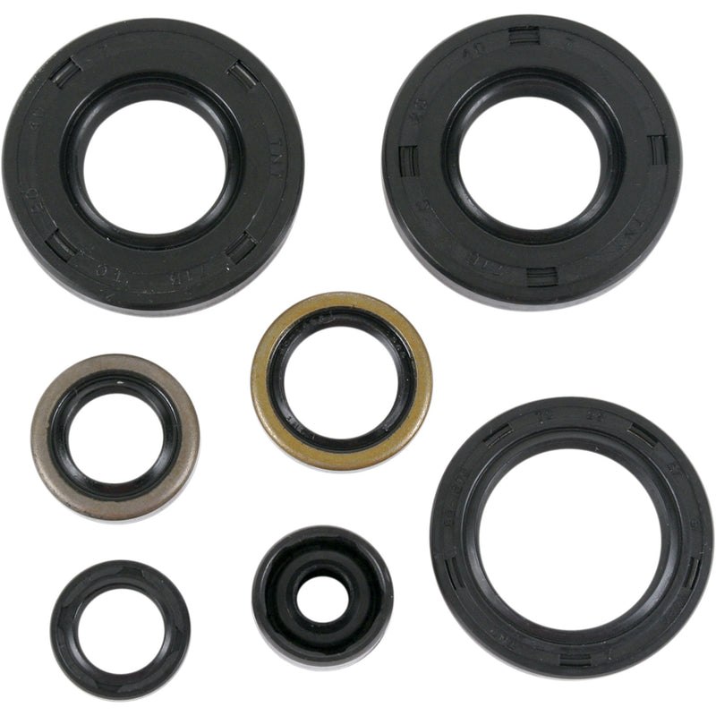 Moose Offroad Seal - 822291MSE Kawasaki KX 80 / Big Wheel / KX 100 1988-1997