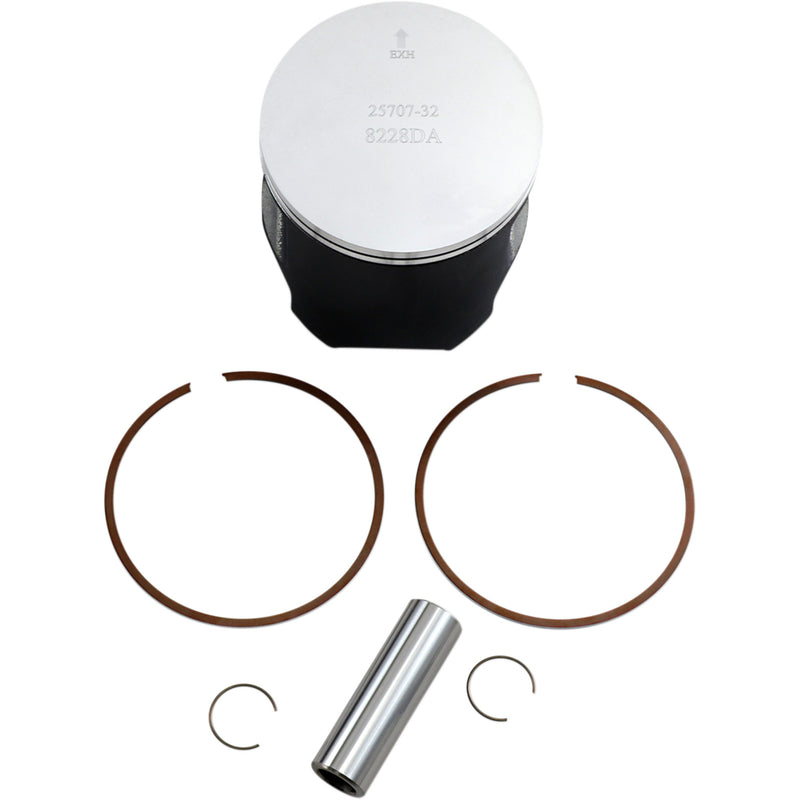 Wossner Standard Series Piston Kit - 8228DA Kawasaki KX 500 1988-2004
