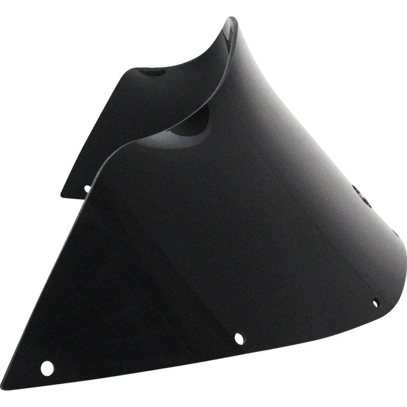 Klock Werks Flare Windshield - KWW-02-0604 For Harley Sport Glide 1983-1993