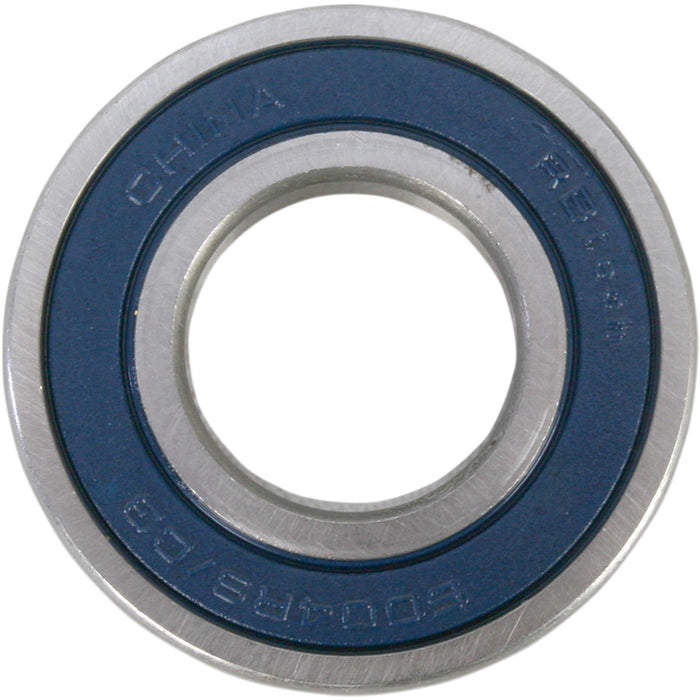 PARTS UNLIMITED 6004-2RS Single Bearing 20 x 42 x 12