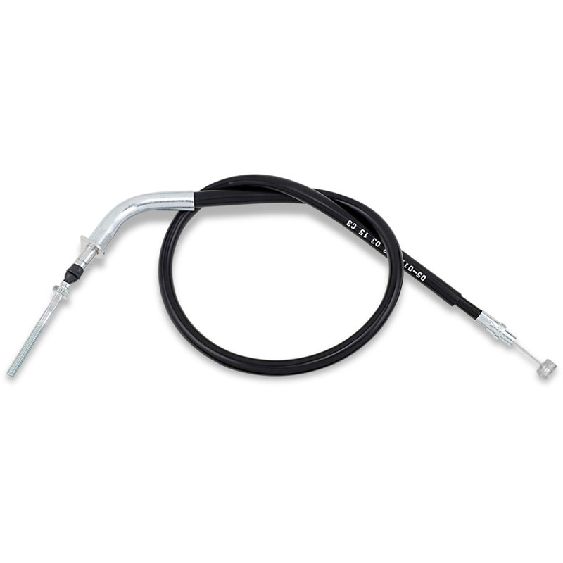 MOTION PRO MP05-175 05-0175 Black Vinyl Brake Cable front - lower - yamaha