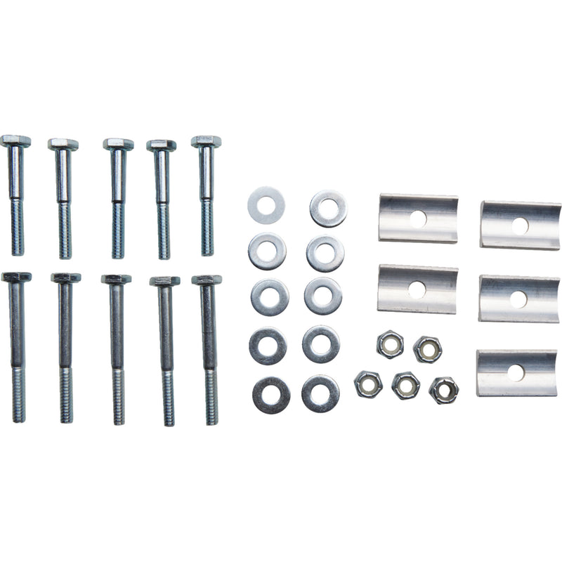 Cobra Mounting Plate - 602-2700 For Harley Touring 1998-2008