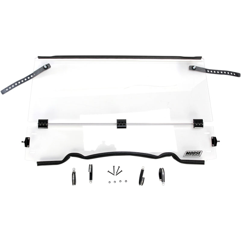 Moose Offroad Windshield - LEMA100-0031 Polaris RZR 2015-2019