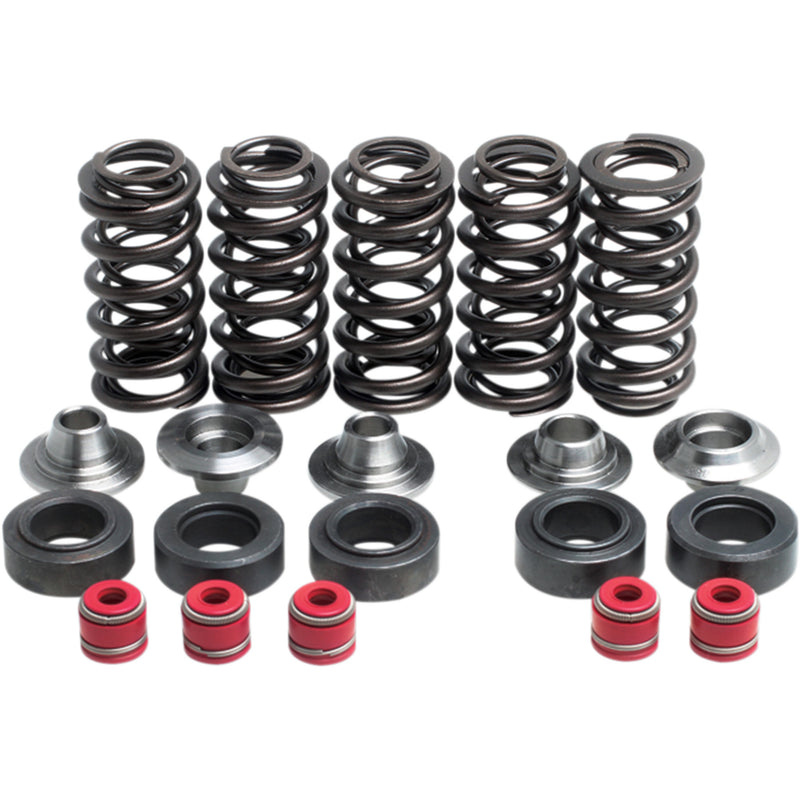 Kibblewhite Spring Kit - 80-80100 Yamaha WR 400 / YZ 400 / YZ 426 / WR 426 1998-2002