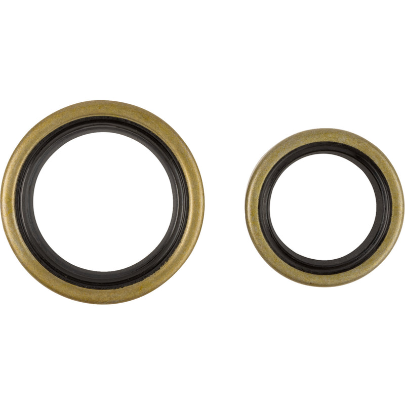 Pro X Crankshaft Oil Seal Kit - 42.6218 For KTM Dirt Bikes 1998-2023 | Gas Gas 125 / 150 2021-2025 | Husaberg TE 125 2012-2014