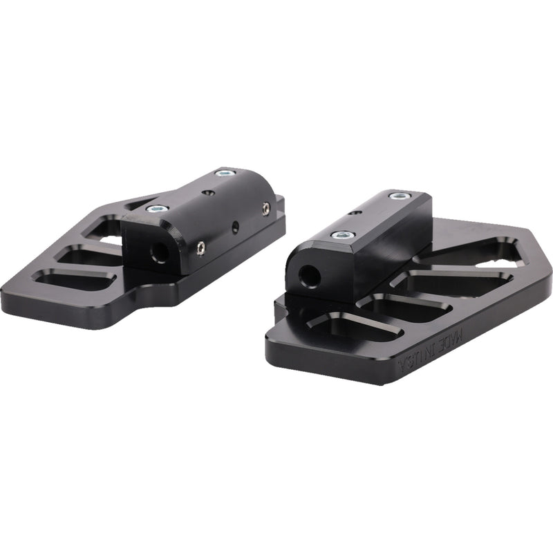 Thrashin Supply Co. Bagger Floorboards - TSC-2217-1-BR For Harley Motorcycles 2007-2026