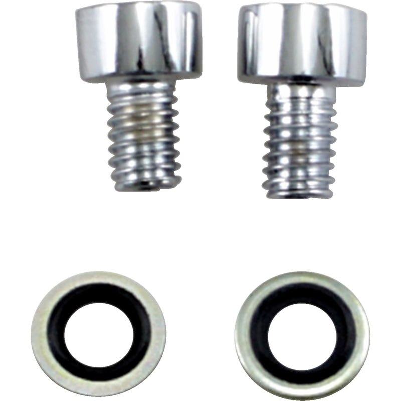 James Gasket Screw Kit - JGI-45790-80-CS For Harley 1994-2005