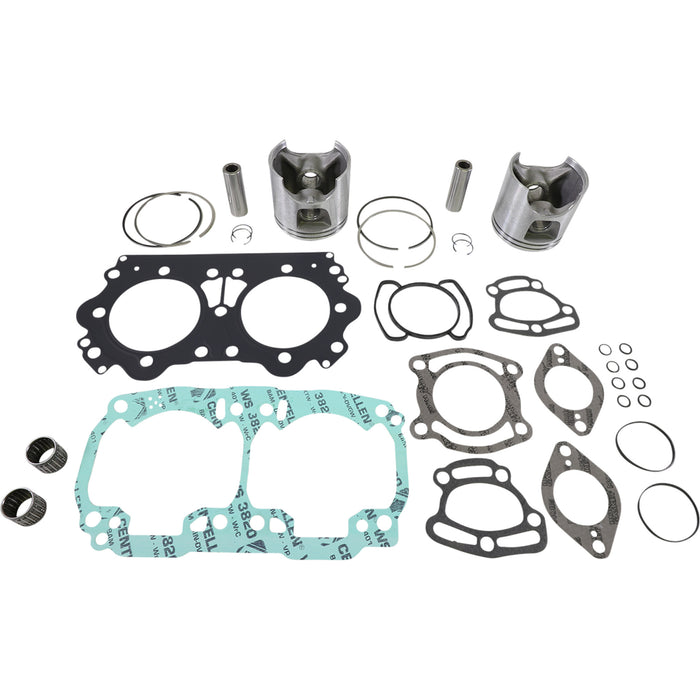 WSM 010-819-10 010-819-10 Top-End Engine Rebuild Kit Top-End Rebuild Kit - 87.91 mm - Original Series - Sea-Doo