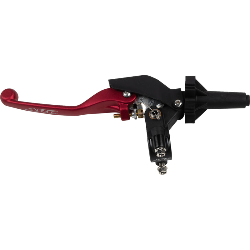 ARC 0612-0517 CP-201-R RC-8 Clutch Perch Assembly red