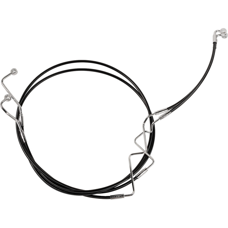 Magnum Shielding XR Brake Line - SBC1135-00 For Harley Road Glide 2024-2026