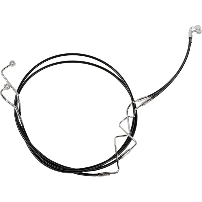 MAGNUM SHIELDING 1741-6659 SBC1135-00 XR Lower Brake Line