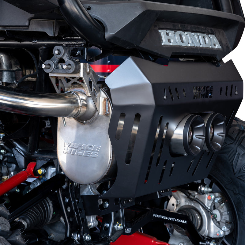 V&h UTV Mojave 1-Into-1 Exhaust System - 14531 Honda Talon 2019-2022