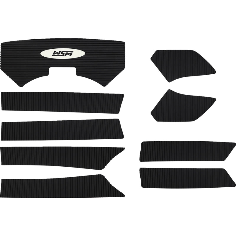 Wsm Traction Mat - 012-305BLK Sea-Doo Watercraft 1996-2003