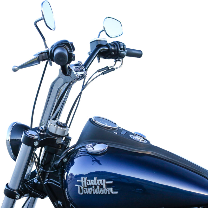 Thrashin Supply Co. Riser - TSC-9525-3 For Harley Motorcycles 1973-2026