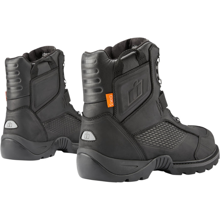 ICON Stormhawk Boots - Size