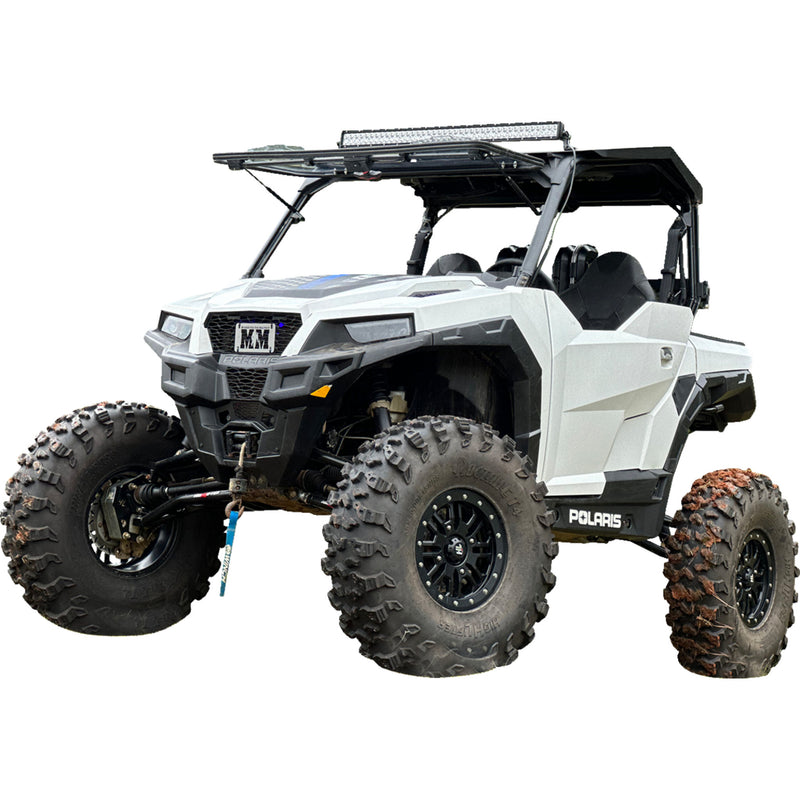 Seizmik Windshield - 50-50224KIT Polaris General 2016-2025