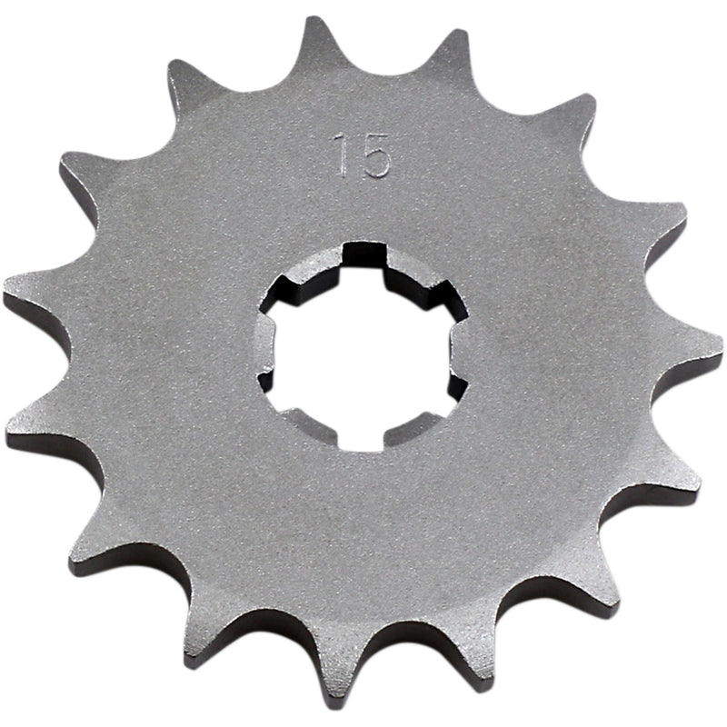 PARTS UNLIMITED K22-2612 Countershaft Sprocket 15 tooth - yamaha