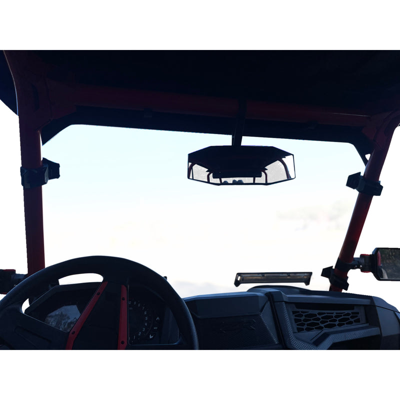 Seizmik Versa-Vent Windshield - 50-50491KIT Polaris RZR 2019-2023