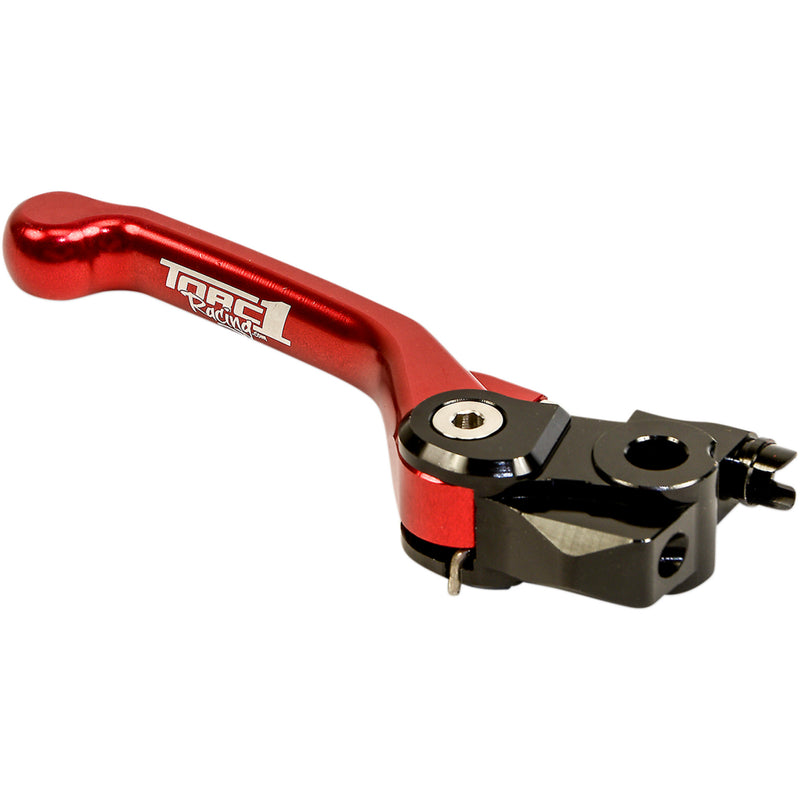 TORC1 0614-1540 6811-0204 Vengeance Flex Lever Vengeance Flex Brake Lever - Red
