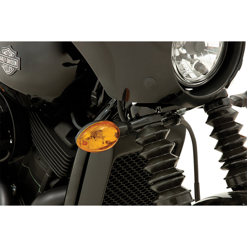 Memphis Shades Relocation Kit - MEB9997 For Harley Street 2015-2020