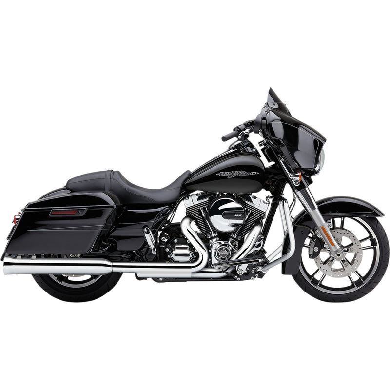 Cobra Neighbor Haters™ Muffler - 6107 For Harley Touring 1995-2016