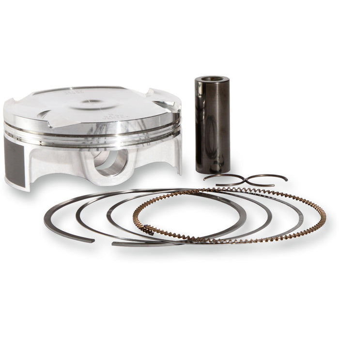VERTEX 0910-2593 23711A Piston Kit Forged Replica for 4 Stroke Piston Kit - 87.96 mm - Husaberg | Husqvarna | KTM