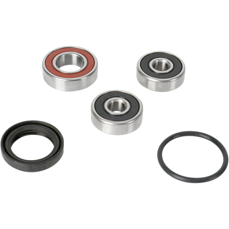 PIVOT WORKS 0215-0415 PWRWK-Y28-001 Wheel Bearing and Seal Kit Wheel Bearing Kit - Rear