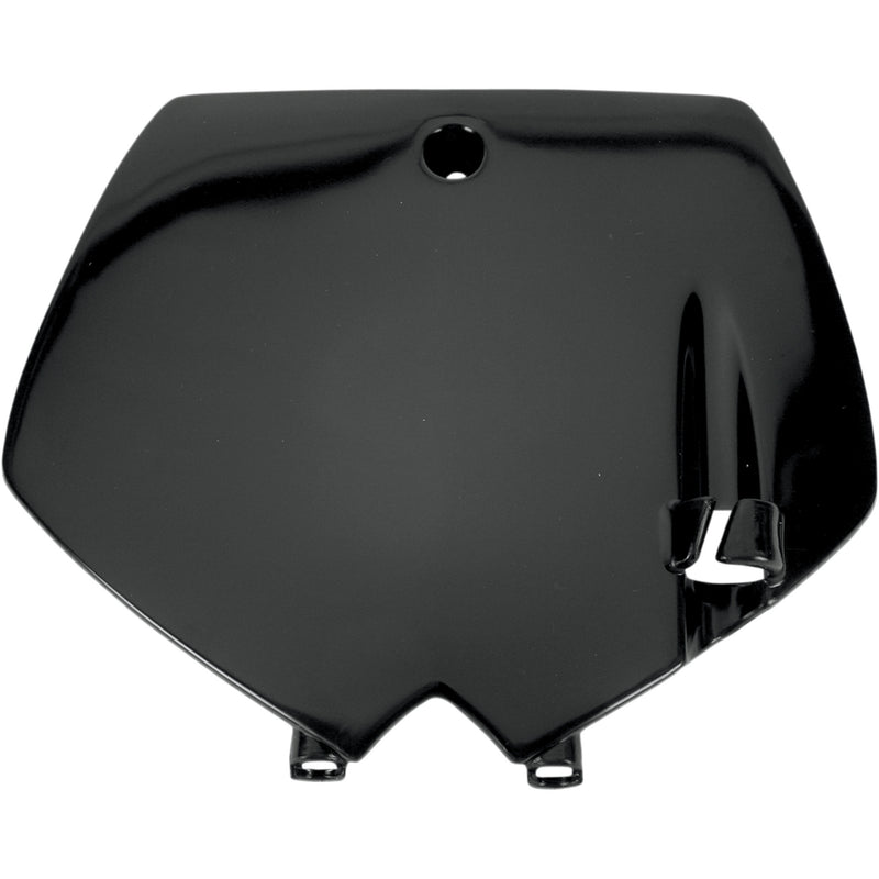 Ufo Number Plate - KT03071-001 KTM SX 65 2002-2008