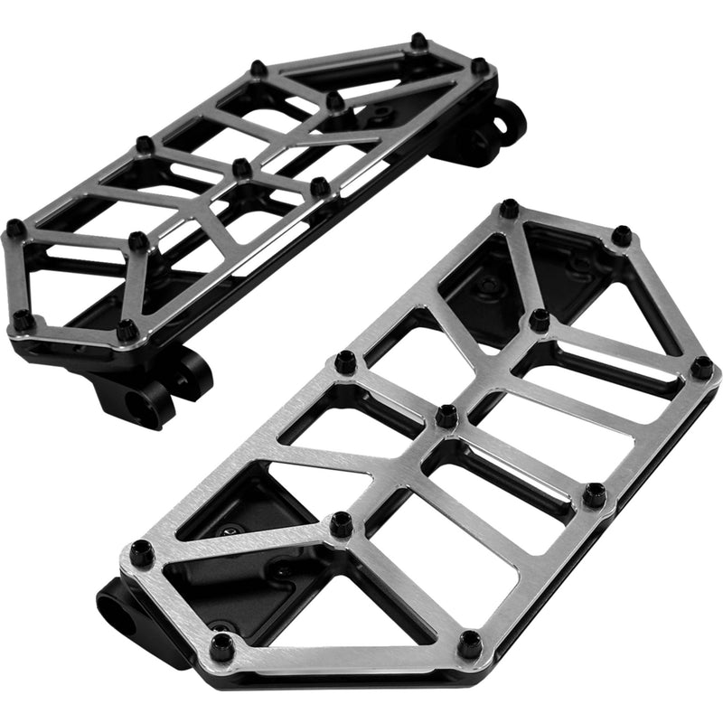 Kodlin Usa Floorboards - K73253 For Harley Motorcycles 1980-2026