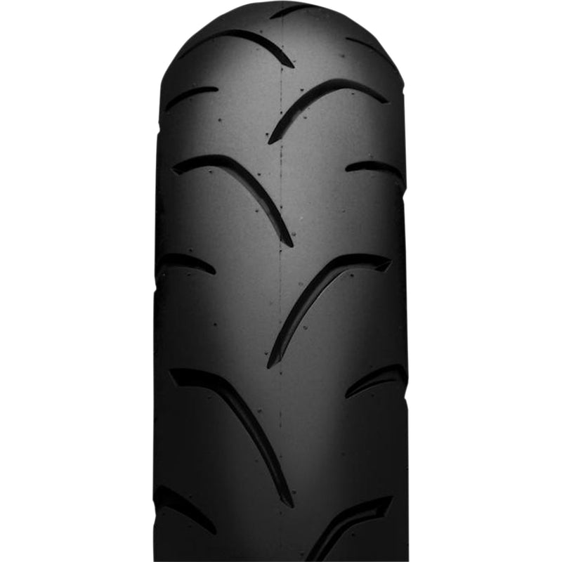 IRC 0340-0685 T10390 SS-560 Tire Tire - SS-560 - Rear - 140/70-13 - 61P