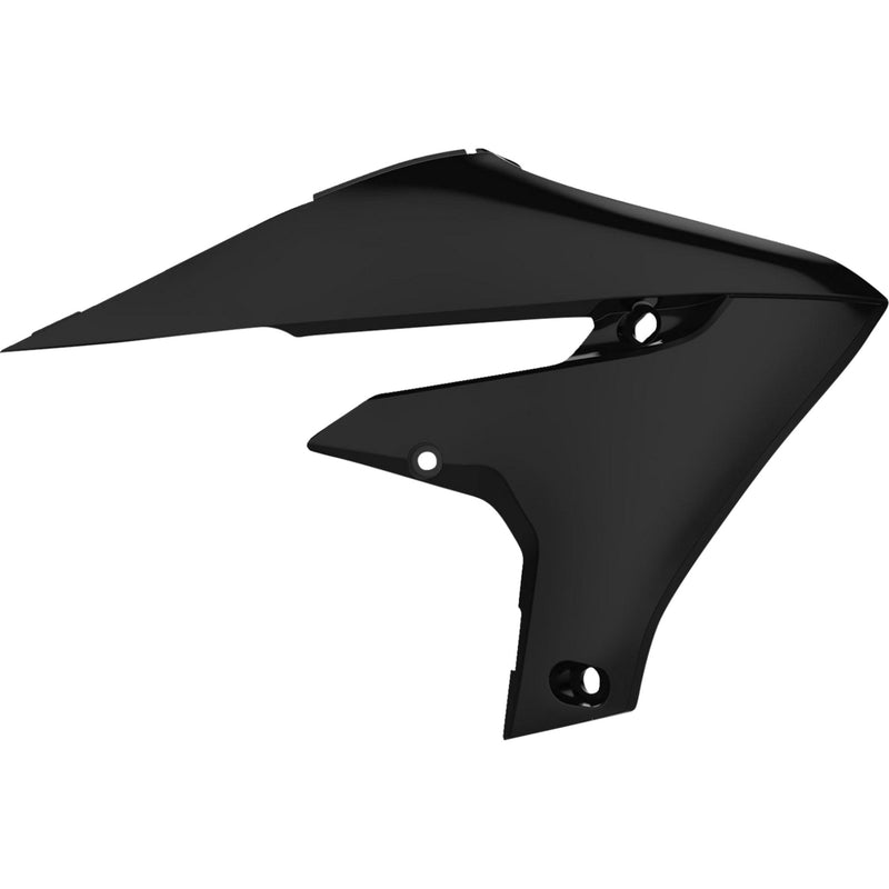 Polisport Replica Plastics Radiator Cover - 8415100003 Yamaha Dirt Bikes 2018-2024