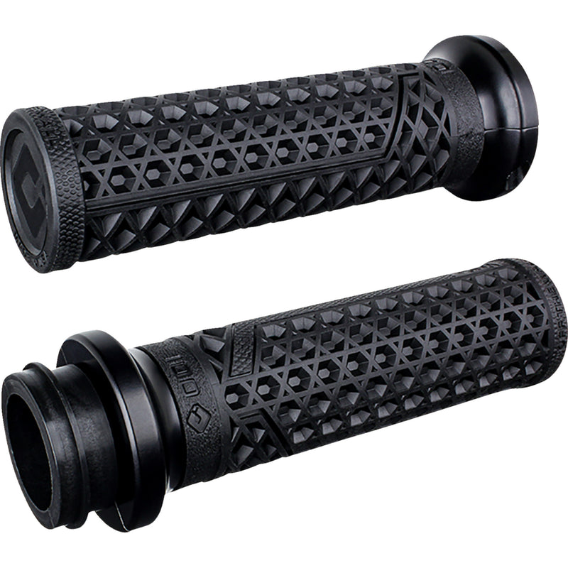 ODI Vans Indian Grips Black - V31VITWB-MB For Indian 2018-2024