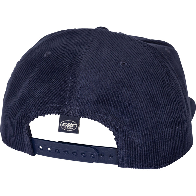 FMF 2501-4398 SP25196902NVY Golden Age Hat navy