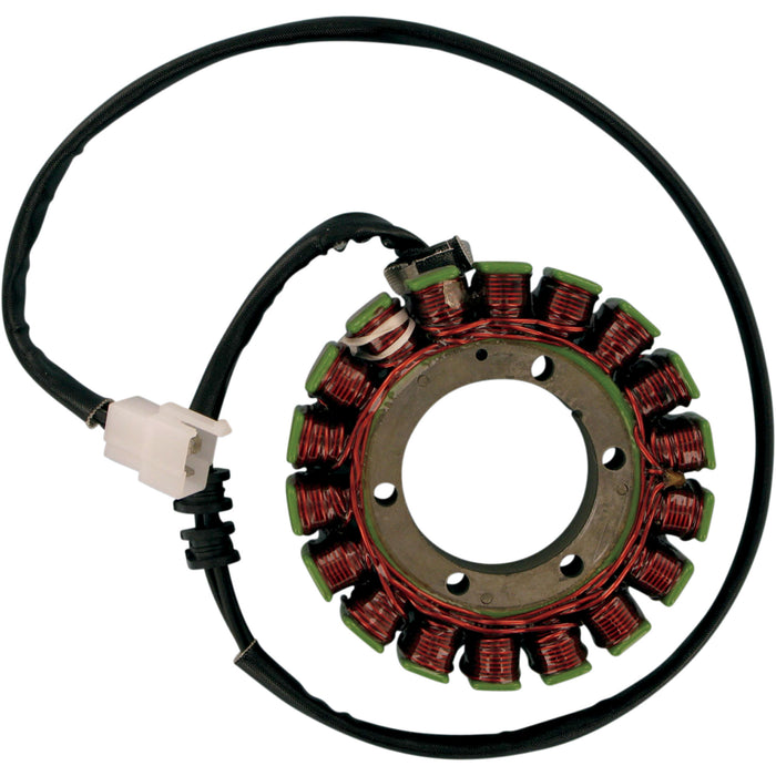 RICK'S MOTORSPORT ELECTRIC 2112-0304 21-128 Stator for Honda Stator - Honda