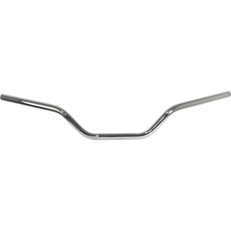 EMGO 0601-2629 23-12564 7/8" Sport Handlebar Handlebar - Daytona - Chrome