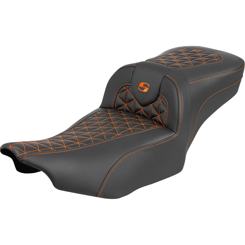 Saddlemen Roadsofa™ Seat - 823-07-21103 For Harley Touring 2023-2026