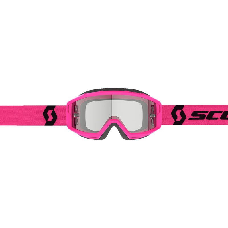 SCOTT 2601-3648 278598-1665113 Primal Goggle pink/black - clear