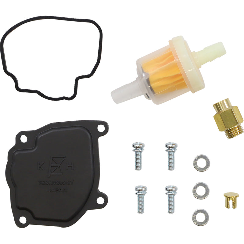 Moose Offroad Carburetor - 700-1562-PU Yamaha Bear Tracker 1999-2004