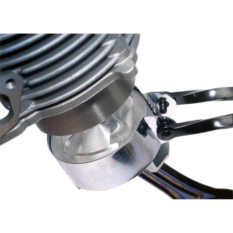 BIKESERVICE 3801-0374 BS3032 Piston Ring Compressor Set Piston Ring Compressor - Set