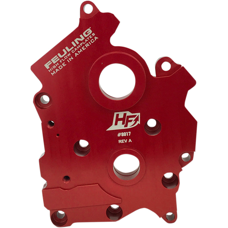 Feuling Oil Pump Corp. Cam Plate - 8017 For Harley Motorcycles 2017-2026
