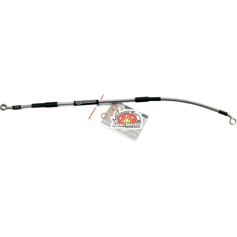 Moto-Master Brake Line - 212030-PU Suzuki RM 85 2005-2023