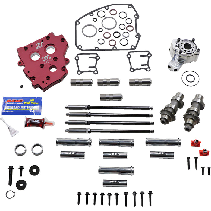 FEULING OIL PUMP CORP. 0925-1287 7206 HP+® Camchest Kit - 525 Series - Chain Drive - Twin Cam