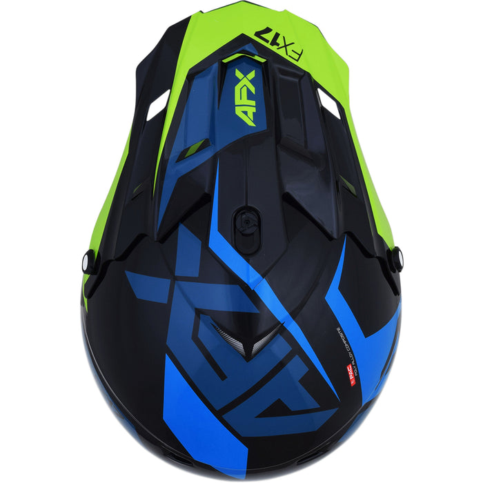 AFX FX-17 Helmet - 4XL