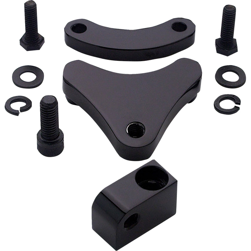 Headwinds Mount - 1-0054MZA For Harley Sportster 2009-2017